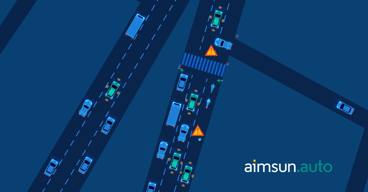 Aimsun launches Auto - autonomous vehicle path planning software
